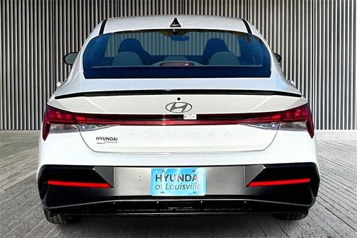 2026 Hyundai ELANTRA SEL
