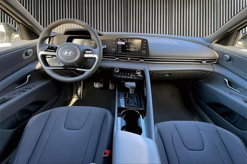 2026 Hyundai ELANTRA SEL