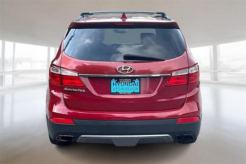 2013 Hyundai SANTA FE GLS