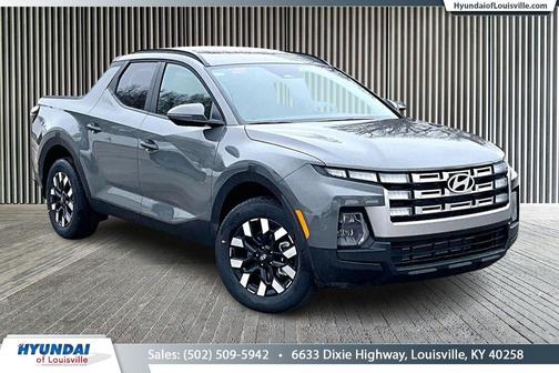 2026 Hyundai SANTA CRUZ SEL