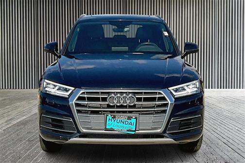 2018 Audi Q5 2.0T Premium Plus