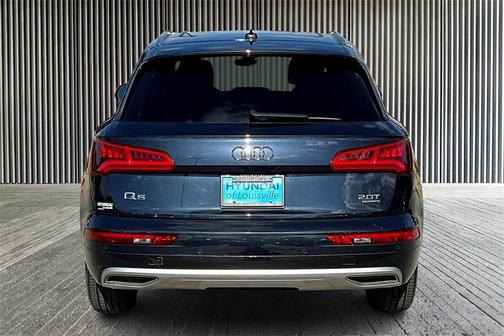 2018 Audi Q5 2.0T Premium Plus