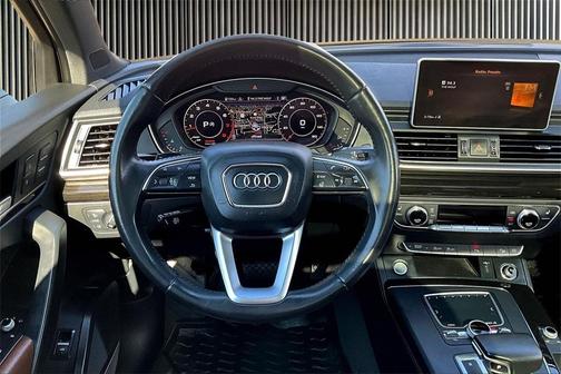 2018 Audi Q5 2.0T Premium Plus