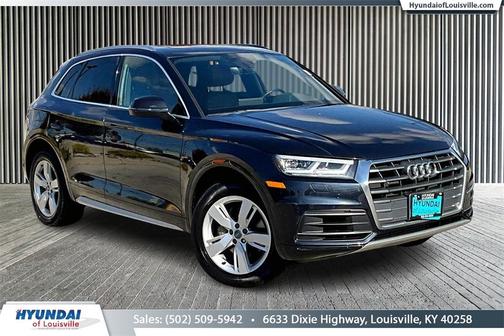2018 Audi Q5 2.0T Premium Plus