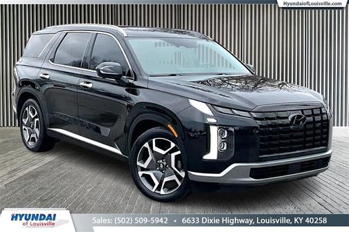 2023 Hyundai PALISADE SEL
