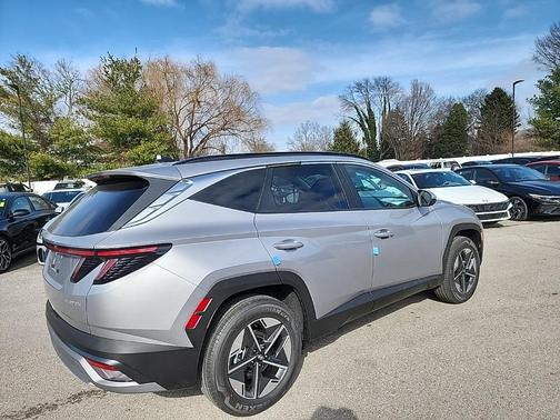 2025 Hyundai TUCSON Hybrid SEL Convenience