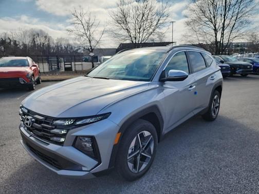 2025 Hyundai TUCSON Hybrid SEL Convenience