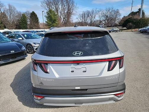 2025 Hyundai TUCSON Hybrid SEL Convenience
