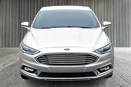 2017 Ford Fusion Energi SE Luxury