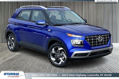 2026 Hyundai VENUE SEL