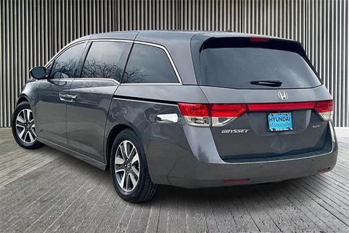 2014 Honda Odyssey 