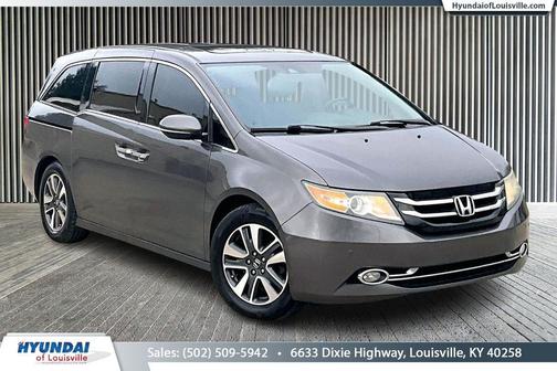 2014 Honda Odyssey Touring