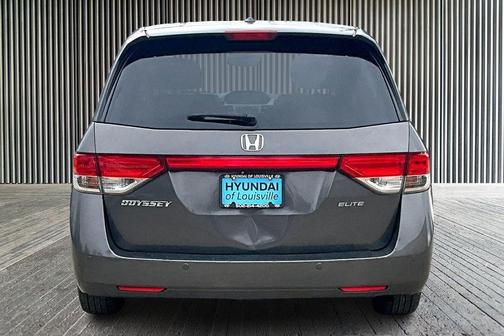 2014 Honda Odyssey Touring