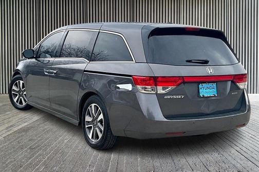 2014 Honda Odyssey Touring
