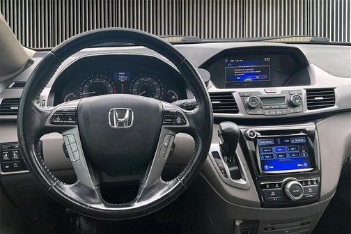 2014 Honda Odyssey 