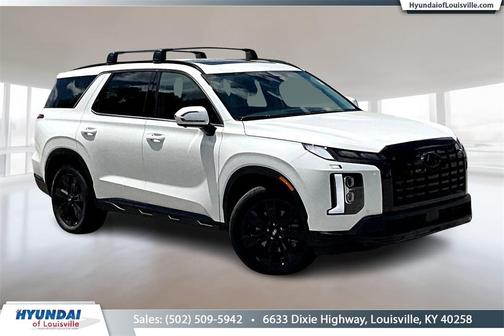 2025 Hyundai PALISADE XRT