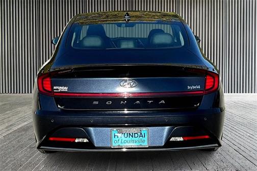 2022 Hyundai SONATA Hybrid Limited