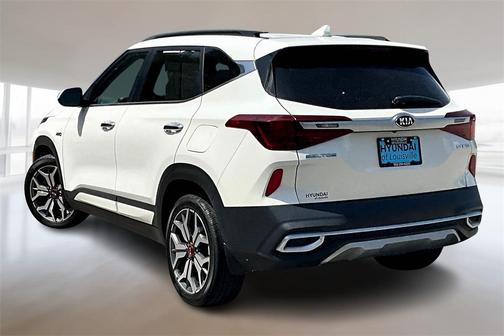 2021 Kia Seltos SX