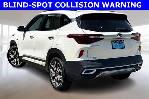 2021 Kia Seltos SX