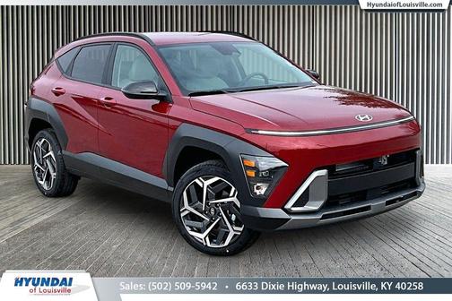 2026 Hyundai KONA SEL Premium
