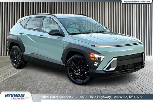 2026 Hyundai KONA SEL Sport
