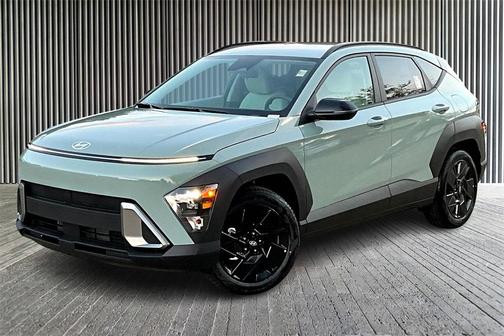 2026 Hyundai KONA SEL Sport