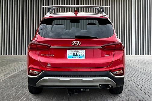 2020 Hyundai SANTA FE 2.4 Limited