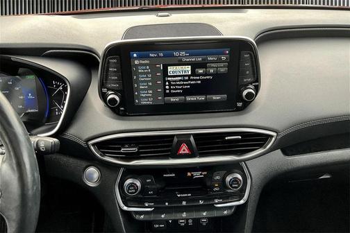 2020 Hyundai SANTA FE 2.4 Limited