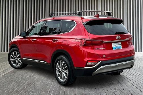 2020 Hyundai SANTA FE 2.4 Limited