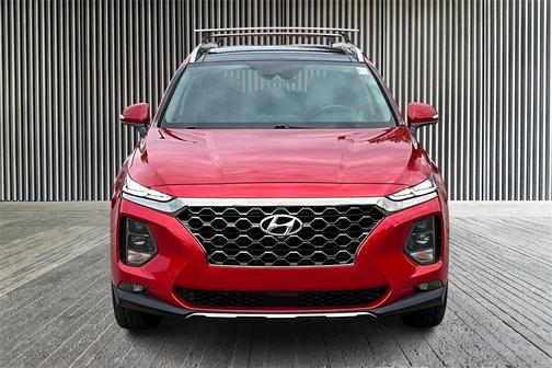 2020 Hyundai SANTA FE 2.4 Limited