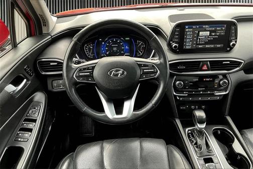 2020 Hyundai SANTA FE 2.4 Limited