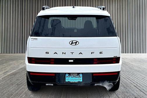 2026 Hyundai SANTA FE Calligraphy