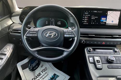 2024 Hyundai PALISADE SEL