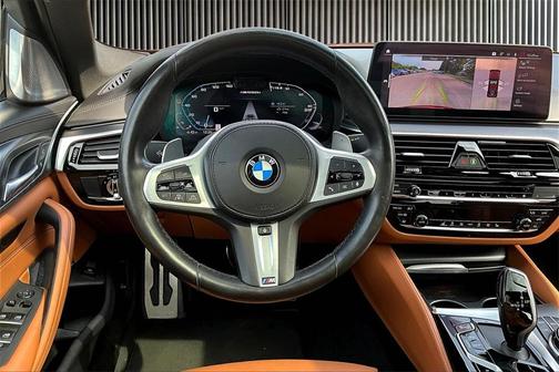 2021 BMW M550 i xDrive