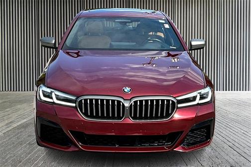 2021 BMW M550 i xDrive