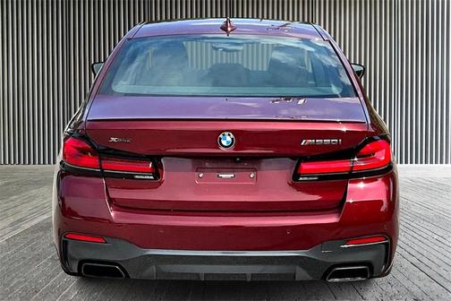2021 BMW M550 i xDrive