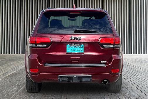 2017 Jeep Grand Cherokee Altitude