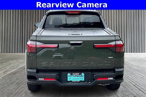 2025 Hyundai SANTA CRUZ SEL Activity