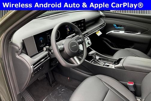 2025 Hyundai SANTA CRUZ SEL Activity