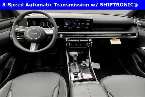 2025 Hyundai SANTA CRUZ SEL Activity