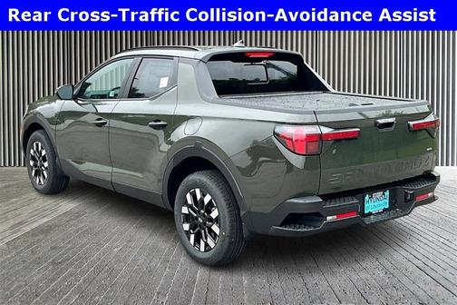 2025 Hyundai SANTA CRUZ SEL Activity
