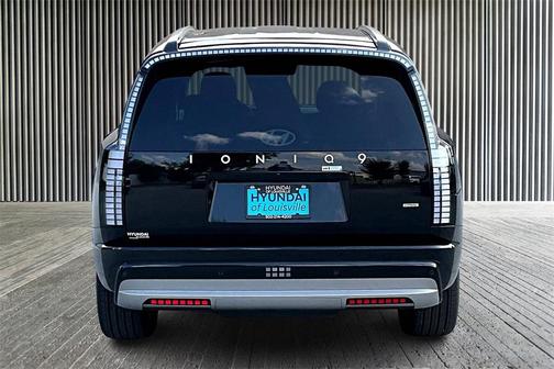 2026 Hyundai IONIQ 9 SEL