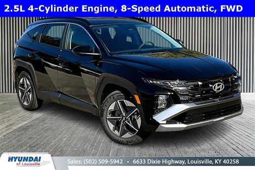 2026 Hyundai TUCSON SEL