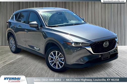 2023 Mazda CX-5 2.5 S Preferred Package