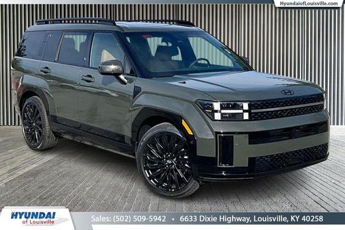 2026 Hyundai SANTA FE Calligraphy