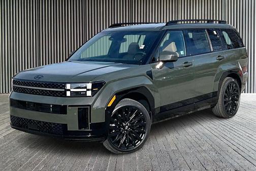 2026 Hyundai SANTA FE Calligraphy