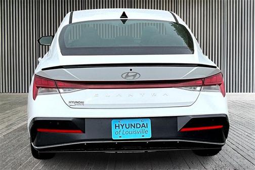 2026 Hyundai ELANTRA 