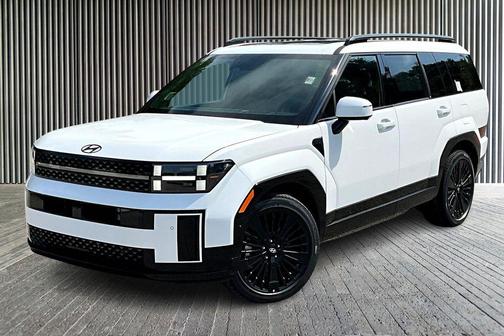 2026 Hyundai SANTA FE HEV Calligraphy