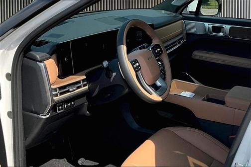 2026 Hyundai SANTA FE HEV Calligraphy