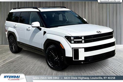 2026 Hyundai SANTA FE HEV Calligraphy